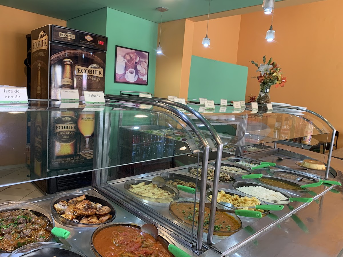 Fornello - Restaurante Eldorado Contagem Photos 2