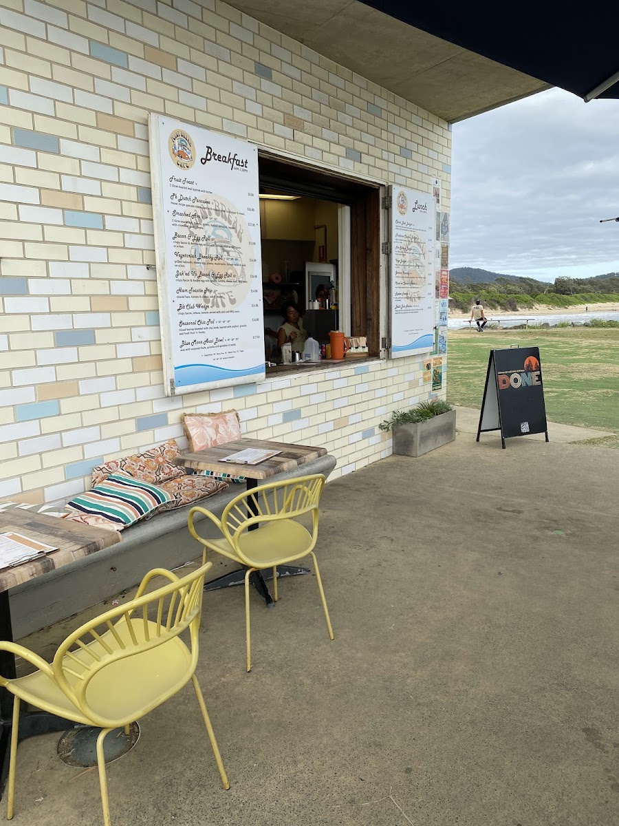 Point Break Cafe - Crescent Head
